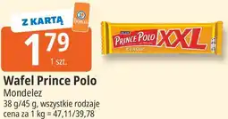 E.Leclerc Wafel Prince Polo Classic XXL oferta