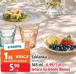 E.Leclerc Szklanka oferta