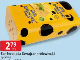 E.Leclerc Ser Serenada Szwajcar królewiecki Spomlek oferta