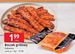 E.Leclerc Boczek grillowy Kabanos oferta