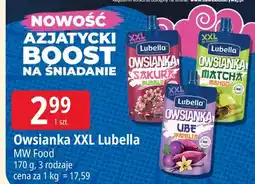 E.Leclerc Owsianka XXL Lubella oferta