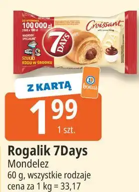 E.Leclerc Rogalik 7Days oferta