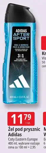 E.Leclerc Żel pod prysznic Adidas oferta
