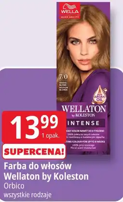 E.Leclerc Farba do włosów Wellaton by Koleston oferta