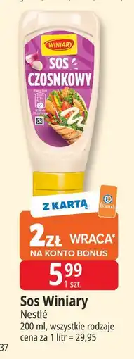 E.Leclerc Sos Winiary oferta