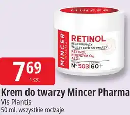 E.Leclerc Krem do twarzy Mincer Pharma Retinol oferta