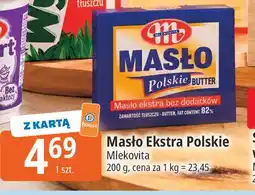 E.Leclerc Masło Ekstra Polskie Mlekovita oferta