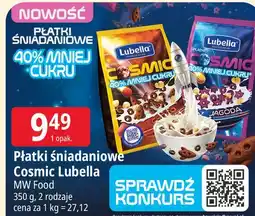 E.Leclerc Płatki śniadaniowe Cosmic Lubella oferta