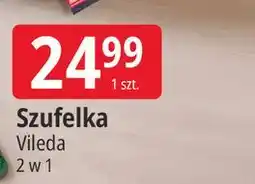 E.Leclerc Szufelka Vileda 2 w 1 oferta