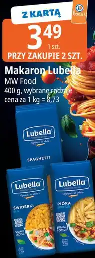 E.Leclerc Makaron Lubella oferta