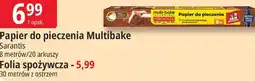 E.Leclerc Papier do pieczenia Multibake Sarantis oferta