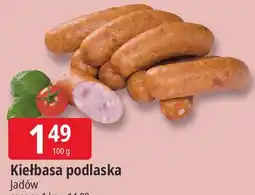 E.Leclerc Kiełbasa podlaska Jadów oferta