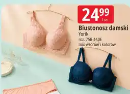 E.Leclerc Biustonosz damski Yorik oferta