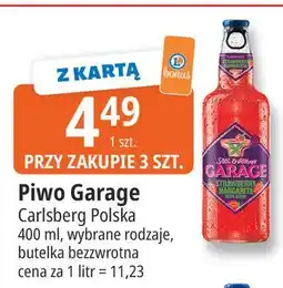E.Leclerc Piwo Garage Carlsberg Polska oferta