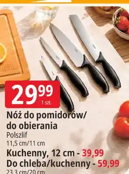 E.Leclerc Nóż do pomidorów/do obierania Polszlif oferta
