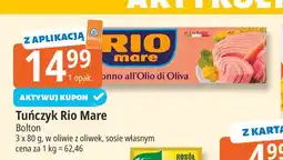 E.Leclerc Tuńczyk Rio Mare oferta