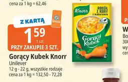 E.Leclerc Gorący Kubek Knorr oferta