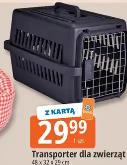 E.Leclerc Transporter dla zwierząt oferta
