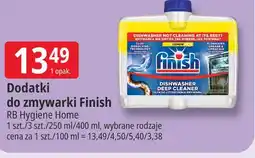 E.Leclerc Dodatki do zmywarki Finish oferta