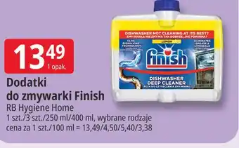 E.Leclerc Dodatki do zmywarki Finish oferta