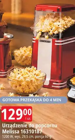 E.Leclerc Urządzenie do popcornu Melissa 16310187 oferta