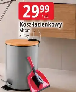 E.Leclerc Kosz łazienkowy Altom oferta