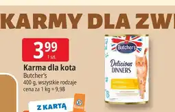 E.Leclerc Karma dla kota Butcher's oferta