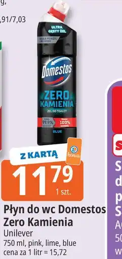 E.Leclerc Płyn do wc Domestos Zero Kamienia oferta