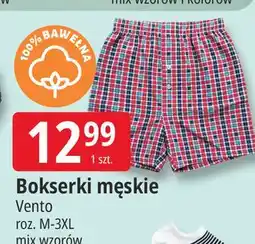 E.Leclerc Bokserki męskie Vento oferta