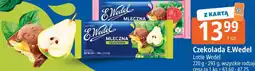 E.Leclerc Czekolada E.Wedel oferta