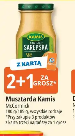 E.Leclerc Musztarda Kamis oferta