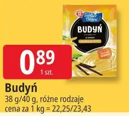 E.Leclerc Budyń Tabler Blanc oferta