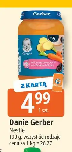 E.Leclerc Danie Gerber oferta