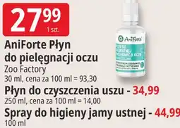 E.Leclerc AniForte Płyn do pielęgnacji oczu oferta