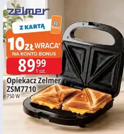 E.Leclerc Opiekacz Zelmer ZSM7710 oferta