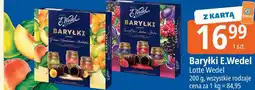 E.Leclerc Baryłki E.Wedel oferta