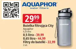 E.Leclerc Butelka filtrująca City Aquaphor oferta