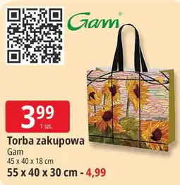 E.Leclerc Torba zakupowa Gam oferta
