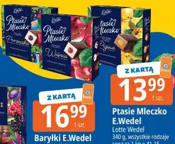 E.Leclerc Ptasie Mleczko E.Wedel oferta