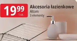 E.Leclerc Akcesoria łazienkowe Altom oferta