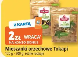 E.Leclerc Mieszanki orzechowe Tokapi oferta