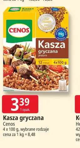 E.Leclerc Kasza gryczana oferta