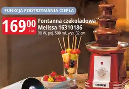 E.Leclerc Fontanna czekoladowa Melissa 16310186 oferta