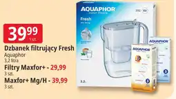 E.Leclerc Dzbanek filtrujący Fresh Aquaphor oferta