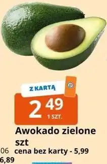 E.Leclerc Awokado zielone oferta