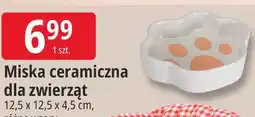 E.Leclerc Miska ceramiczna dla zwierząt oferta