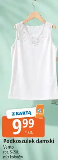 E.Leclerc Podkoszulek damski Vento oferta