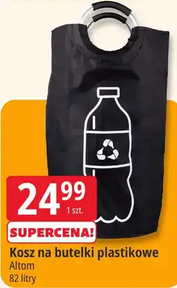 E.Leclerc Kosz na butelki plastikowe Altom oferta