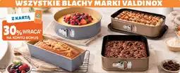 E.Leclerc Wszystkie blachy marki Valdinox oferta