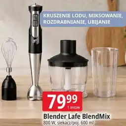 E.Leclerc Blender Lafe BlendMix oferta